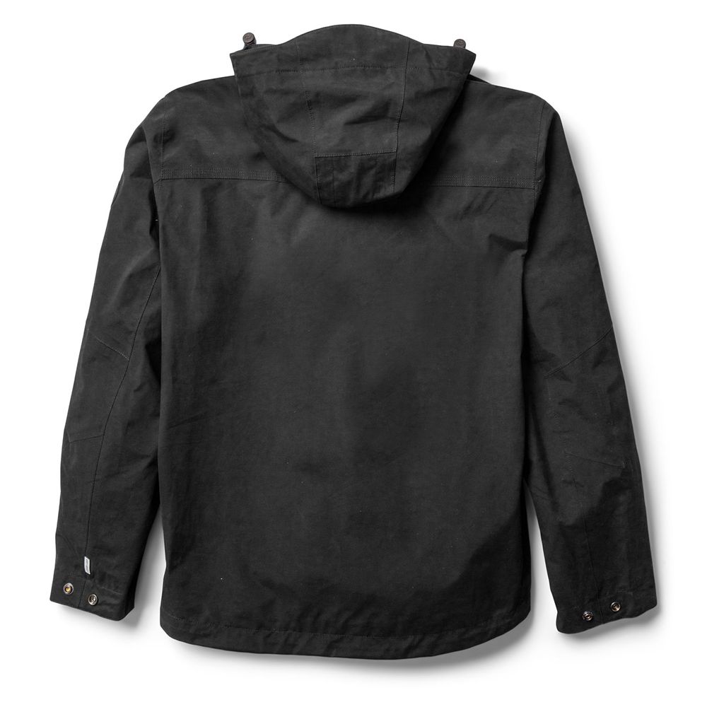 Chaquetas Timberland Hombre Mt. Eisenhower Bomber Negras - Chile HBY-206834